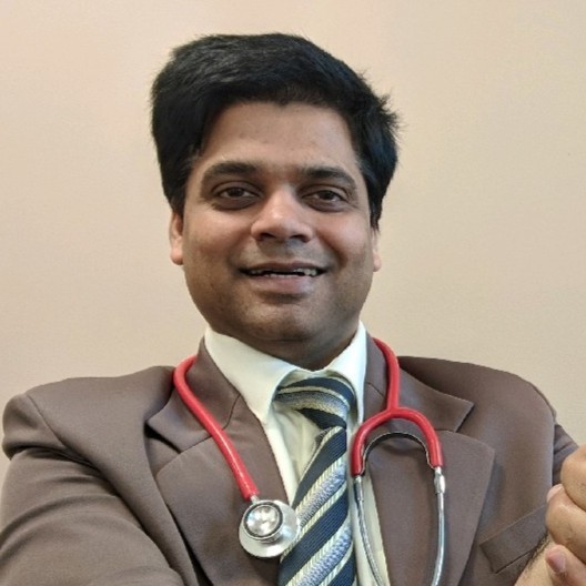 Dr. Aswini Misro