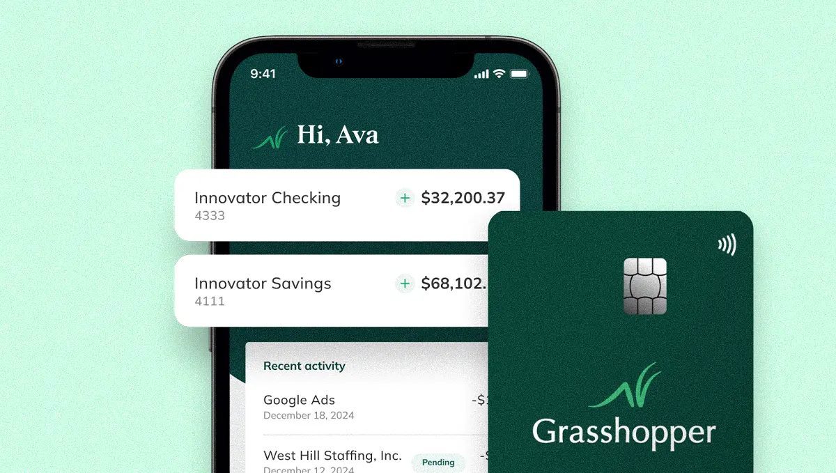 How Grasshopper Bank Became an Early MCP Leader Using AI For Real-Time Financial Analysis