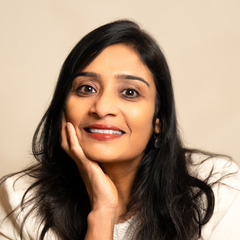 Subha Shrinivasan