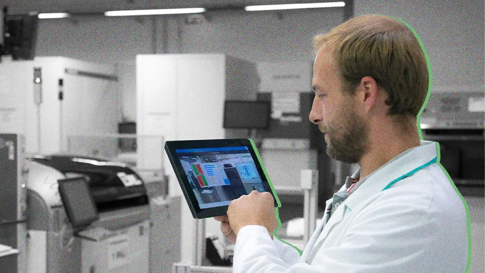 Exploring the patchwork trap of AI in manufacturing and the need for core-first strategy