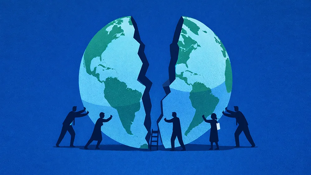 When Global AI Governance Stalls, Scientists and Civil Society Take the Lead