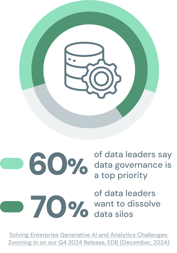 Perspective of Data Leaders