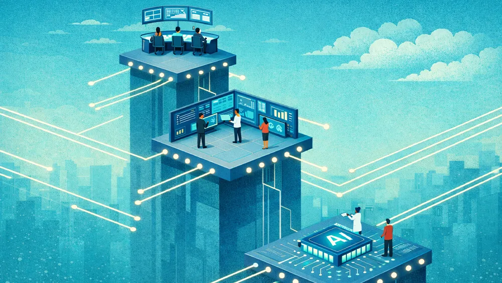 How One Longtime Financial Services Engineer Embeds Governance into AI to Move from POC to Prod, Fast