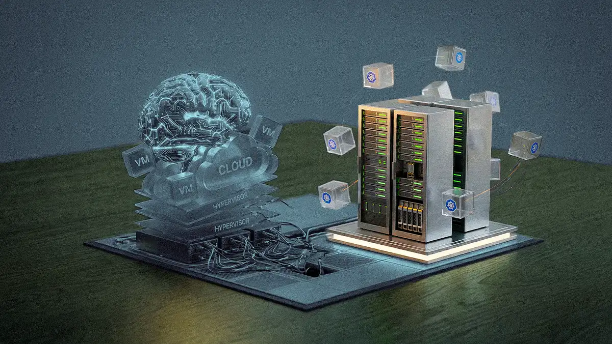 The Great Un-Virtualization: Does AI's Thirst for Power Signal a Move Away from Hyperscaler VMs?