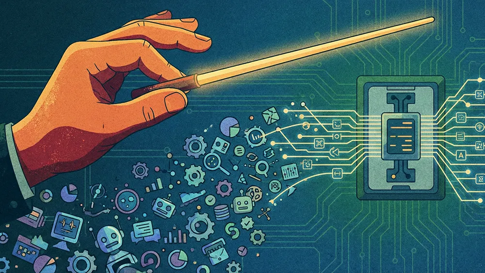 How Orchestration Unlocks Enterprise-Scale Governance and Cost Discipline